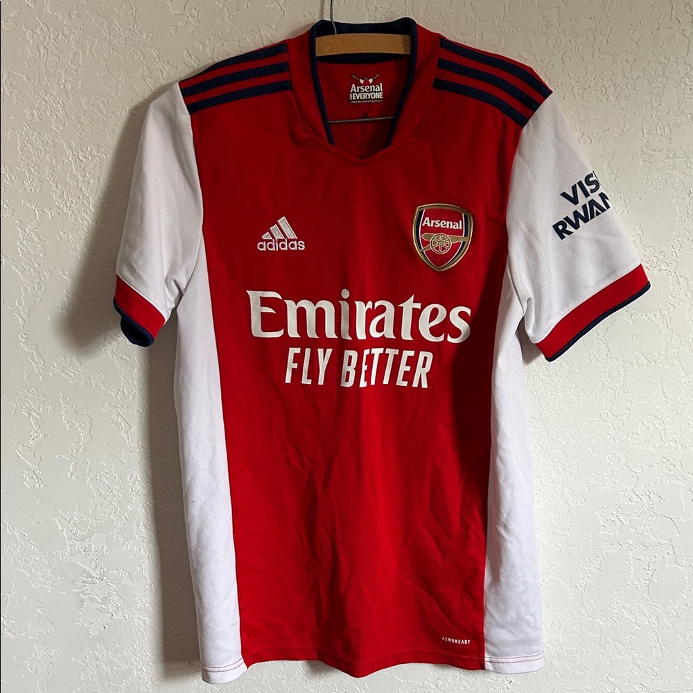 Adidas Arsenal Home Jersey 21/22
